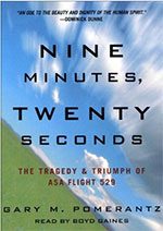 “Nine Minutes, Twenty Seconds” by Gary M. Pomerantz